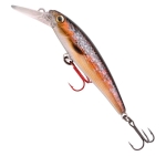 Wobbler SPRO Ikiru Naturals Silent Jerk - color Baby Brown Trout