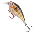 Wobbler SPRO Ikiru Naturals Crank - color Zander