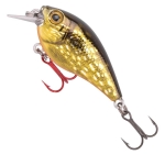 Wobbler SPRO Ikiru Naturals Crank - color Pike