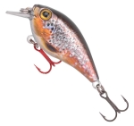 Wobbler SPRO Ikiru Naturals Crank - color Brown Trout