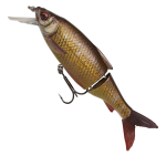 Wobbler Savage Gear 3D Roach Lipster - color Rudd