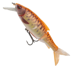 Wobbler Savage Gear 3D Roach Lipster - color Gold Fish