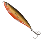 Wobbler Savage Gear 3D Horny Herring - color Red & Black