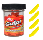 Berkley Gulp! Honey Worm - Yellow 1480775