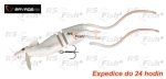 Rat Savage Gear 3D Rad - color White