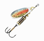 Spinner DAM Effzett Nature 3D - Rainbow Trout