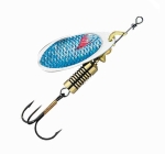 Spinner DAM Effzett Nature 3D - Roach