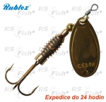 Spinner Rublex Celta - color ORO