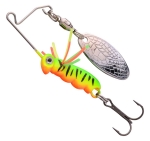 SPRO Larva Micro Spinnerbait - color Firetiger