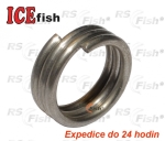 Ring spring Ice Fish XXX