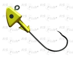 Jig head Suretti Triangle - color yellow