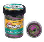Dough Berkley PowerBait® Trout Bait Triple Swirls - Hippie Hypnotize 1543407