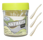 Artificial bait York - fry white - PSYNP