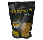 Boilies Carp Inferno Nutra Line - Pineapple / Krill - 1 kg