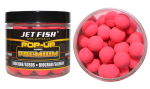 Boilies Jet Fish Premium Classic POP-UP - Biocrab / Salmon