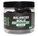 Balanced boilies TB Baits + attractor - Monster Crab