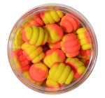 Boilies Traper DUO-Maggot Wafters - Pineapple / Tutti Frutti / Strawberry