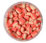 Dumbels Traper Method Feeder Duo Color - Strawberry / Cream