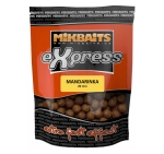 Boilies Mikbaits eXpress Tangerine - 1 kg