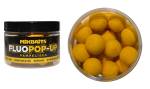 Boilies Mikbaits Mikbaits Fluo Pop-Up - Dandelion - 18 mm