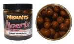 Boilies in dip Mikbaits Liverix - Royal bloodworm - 16 mm