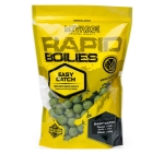 Boilies Mivardi Rapid Easy Catch - Garlic + Chilli