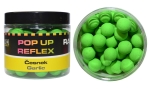 Boilies Mivardi Rapid Pop Up Reflex - Garlic