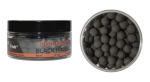 Boilies RS Fish PoP-Up 10 mm - Black Halibut