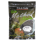 Pellets Traper Method Feeder - Halibut Black