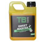 Sweet Booster TB Baits - Banana & Pineapple + NHDC Butyric - 1000 ml