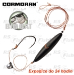 Rig Cormoran Big Cat with hook