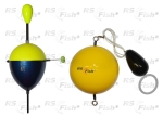 Catfish float Bubeník non sonic with buoy - detachable