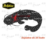 Sticker Delphin - Catfish WORDS