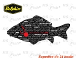 Sticker Delphin - Carp WORDS