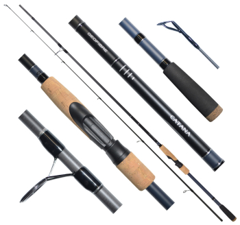 Rod Shimano Catana FX Spining 300 cm - 14 - 40 g - Moderate Fast Action