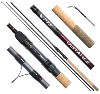 Rod DAM PTS II Distance 330 cm - 5 - 25 g
