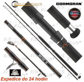 Rod Cormoran Big Cat PRO V-Power 195 cm - 70 - 220 g