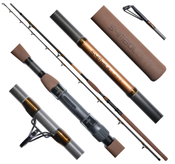 Rod Delphin SymbolCAT Bronze 310 cm - 500 g