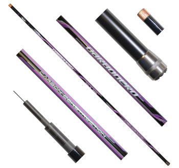 Rod York Carbonero Pole 600