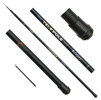 Rod DAM Glass Fiber Tele Pole 500