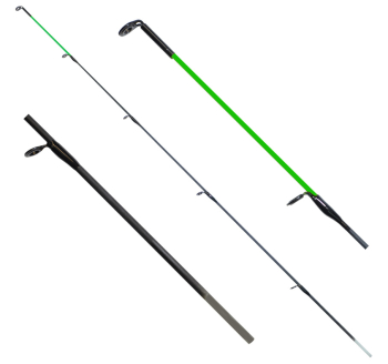 Feeder tip Jaxon AKSWW - 2,4 mm - carbon