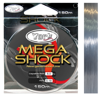 Fishing line York Mega Shock