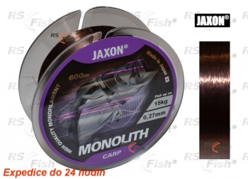 Fishing line Jaxon Monolith Carp