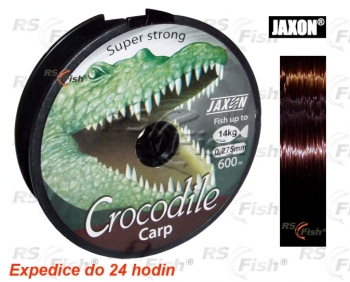 Fishing line Jaxon Crocodile Carp