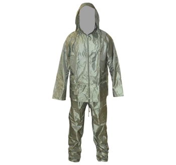 Rain Suit - green