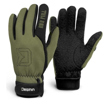 Neoprene gloves Delphin RWR Full