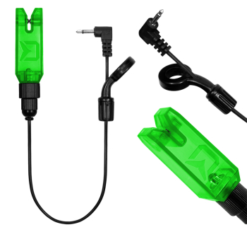 Hanger Delphin LightBLOCK - color green