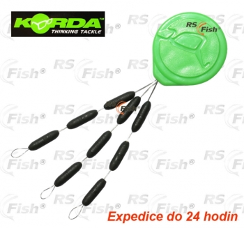 Stopper Korda - tungsten