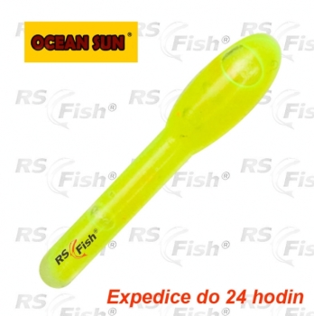 Chemical light 4,5 x 37 mm Bulb - fluoyellow