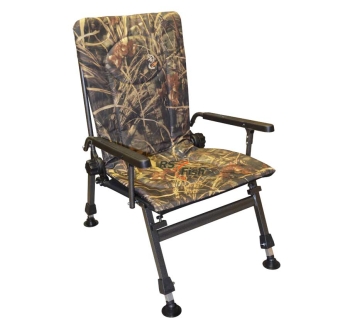 Armchair M-Elektrostatyk F5R - color camouflage + transport bag